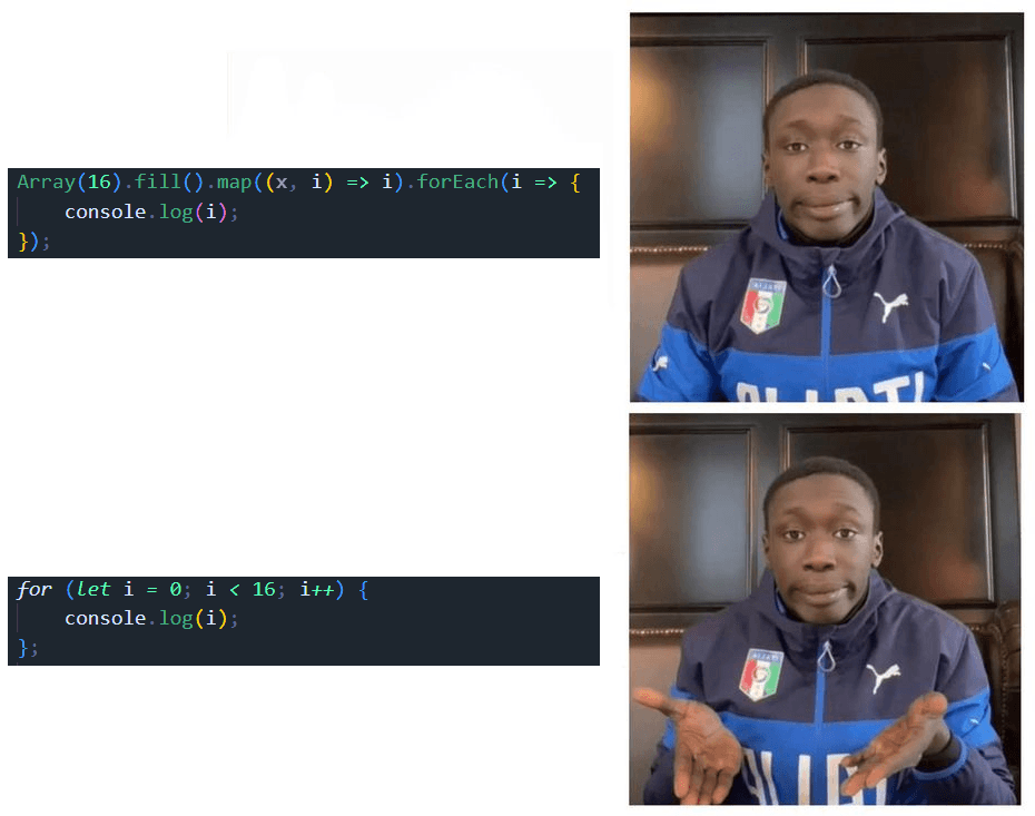 KISS Meme